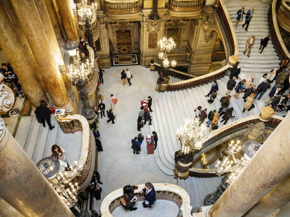 Visit The Palais Garnier - Opéra national de Paris